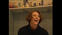 German MILF Dagmar takes a ride